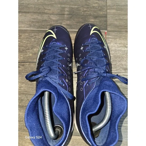 Nike Mens Mercurial Superfly Soccer Shoes Size 11       C-10 - Picture 8 of 11